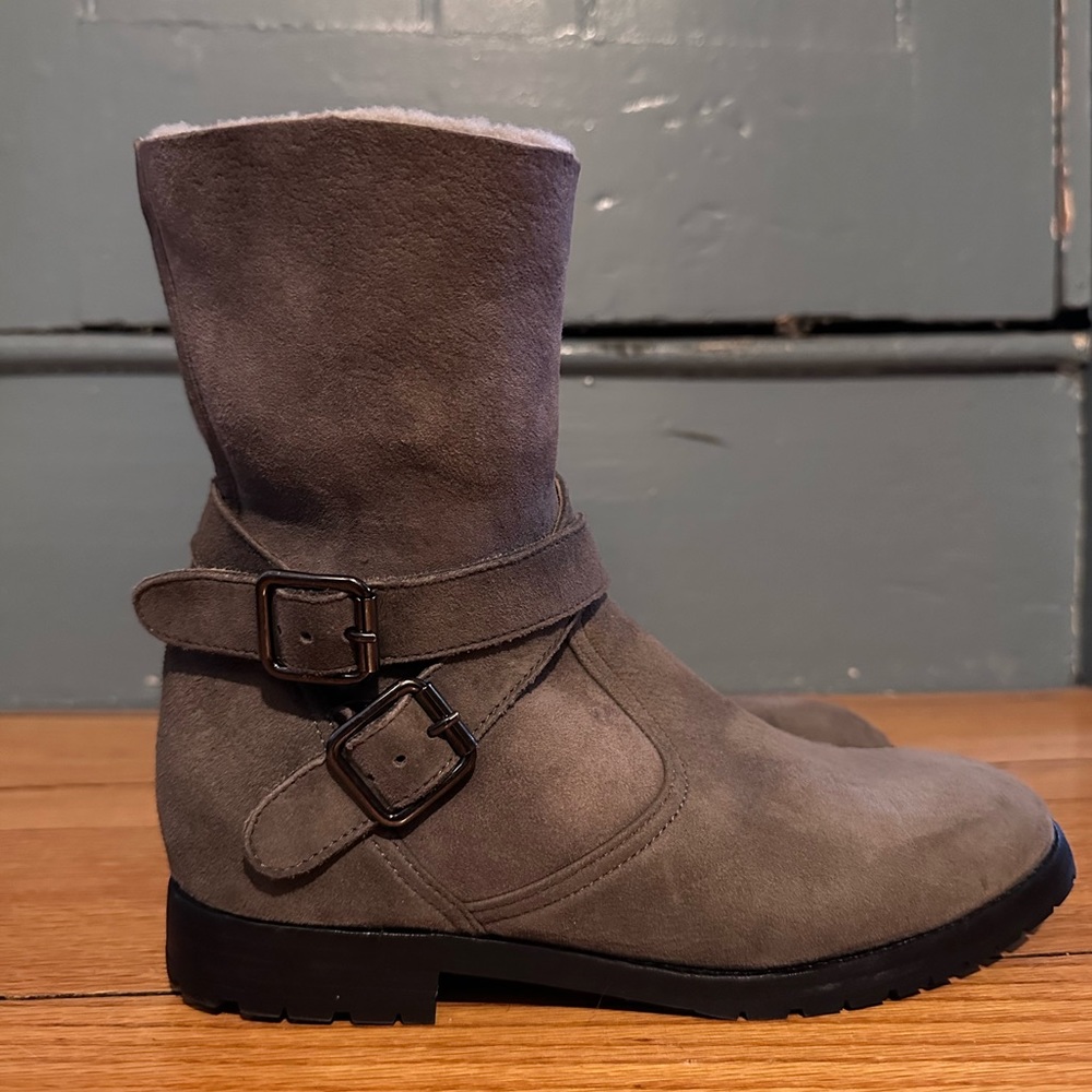 Manolo Blahnik Campocross boots, size 37